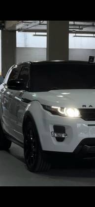 LAND ROVER RANGE ROVER EVOQUE 2.0 DYNAMIC 4WD 16V GASOLINA 4P AUTOMÁTICO